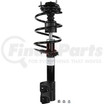 AMS182367 by NAVISTAR - Roadmatic Complete Strut Assembly