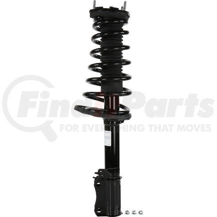 AMS182309 by NAVISTAR - Roadmatic Complete Strut Assembly