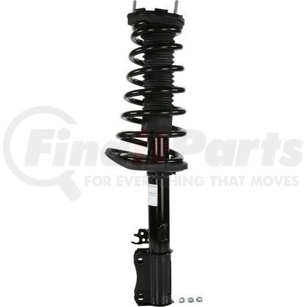 AMS182310 by NAVISTAR - Roadmatic Complete Strut Assembly