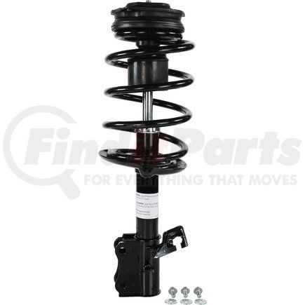 AMS182378 by NAVISTAR - Roadmatic Complete Strut Assembly