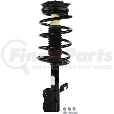 AMS182379 by NAVISTAR - Roadmatic Complete Strut Assembly