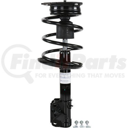 AMS182392 by NAVISTAR - Roadmatic Complete Strut Assembly