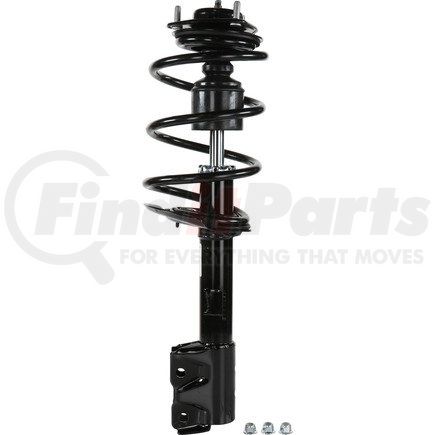 AMS182368 by NAVISTAR - Roadmatic Complete Strut Assembly