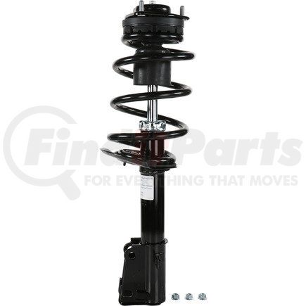 AMS182509 by NAVISTAR - Roadmatic Complete Strut Assembly