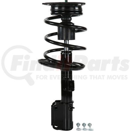 AMS182393 by NAVISTAR - Roadmatic Complete Strut Assembly