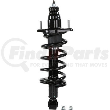 AMS182497L by NAVISTAR - Roadmatic Complete Strut Assembly