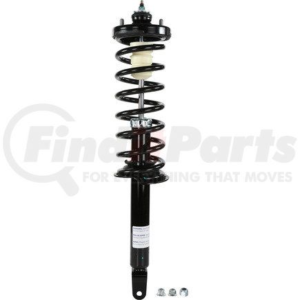 AMS182563 by NAVISTAR - Roadmatic Complete Strut Assembly