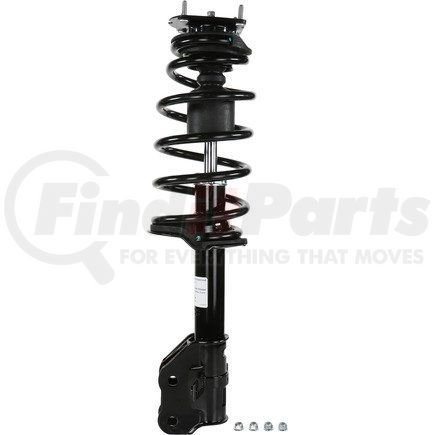 AMS182888 by NAVISTAR - Roadmatic Complete Strut Assembly