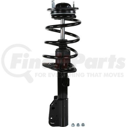 AMS182518 by NAVISTAR - Roadmatic Complete Strut Assembly