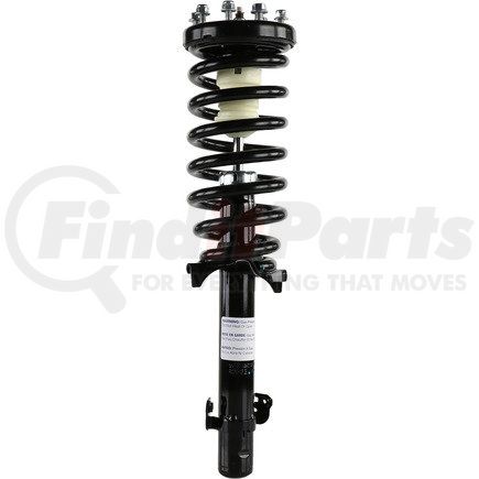 AMS182562R by NAVISTAR - Roadmatic Complete Strut Assembly