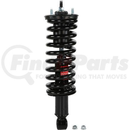 AMS271102 by NAVISTAR - Quick-Strut Complete Strut Assembly