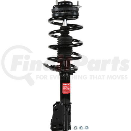 AMS271130 by NAVISTAR - Quick-Strut Complete Strut Assembly