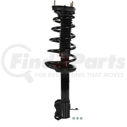 AMS271498 by NAVISTAR - Quick-Strut Complete Strut Assembly