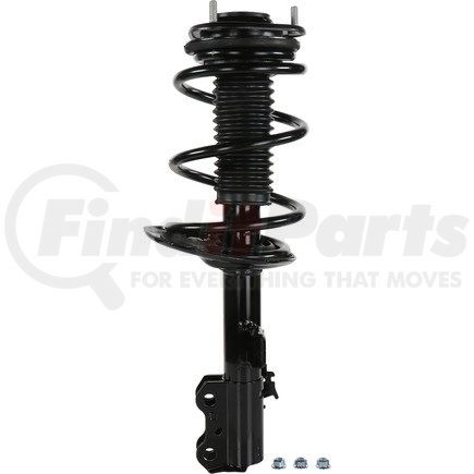 AMS272275 by NAVISTAR - Quick-Strut Complete Strut Assembly