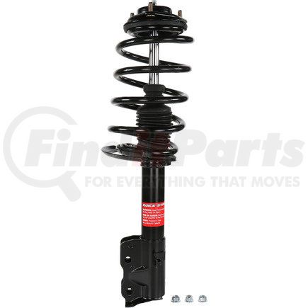 AMS272367 by NAVISTAR - Quick-Strut Complete Strut Assembly