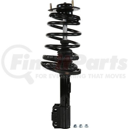 AMS272307 by NAVISTAR - Quick-Strut Complete Strut Assembly