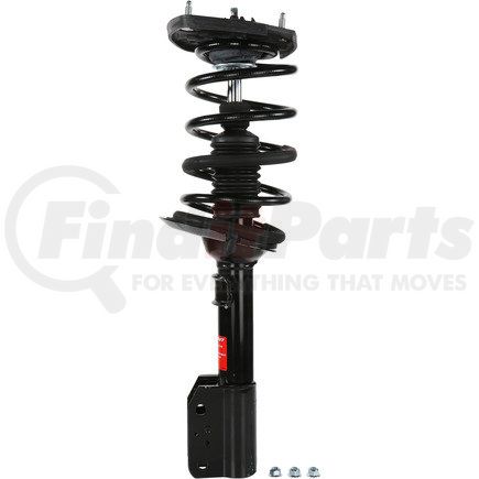 AMS272471R by NAVISTAR - Quick-Strut Complete Strut Assembly