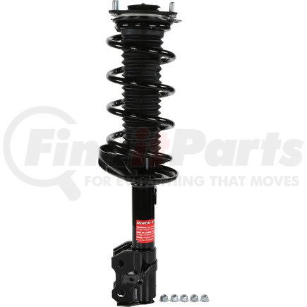 AMS272491 by NAVISTAR - Quick-Strut Complete Strut Assembly