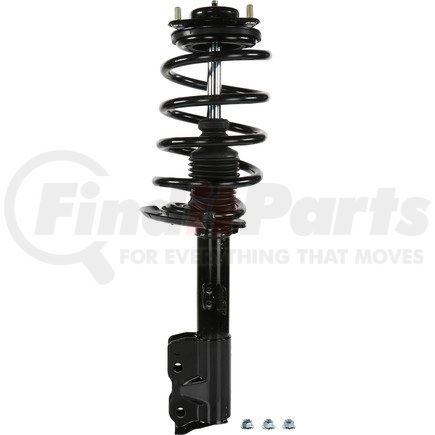 AMS272368 by NAVISTAR - Quick-Strut Complete Strut Assembly