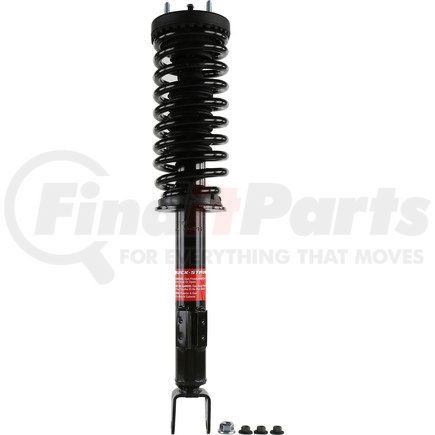 AMS272408 by NAVISTAR - Quick-Strut Complete Strut Assembly