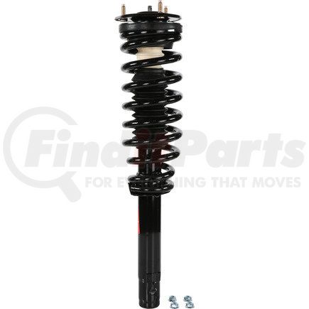 AMS272596 by NAVISTAR - Quick-Strut Complete Strut Assembly