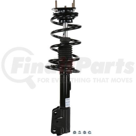 AMS272620 by NAVISTAR - Quick-Strut Complete Strut Assembly