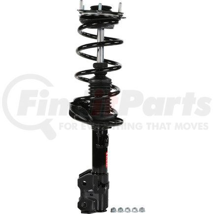 AMS272492 by NAVISTAR - Quick-Strut Complete Strut Assembly