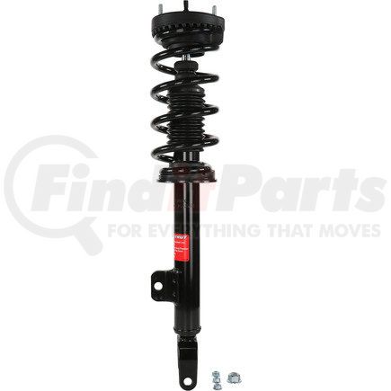 AMS272665 by NAVISTAR - Quick-Strut Complete Strut Assembly