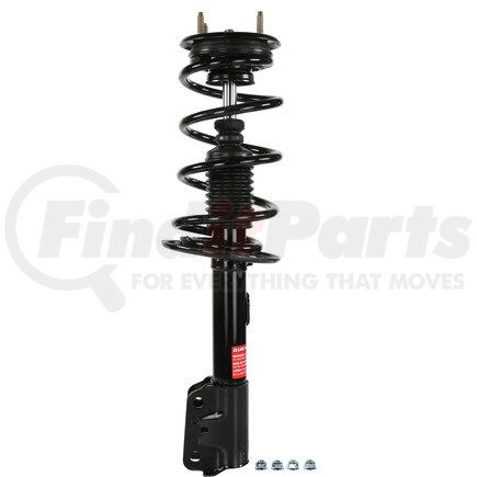 AMS272729 by NAVISTAR - Quick-Strut Complete Strut Assembly