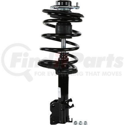 AMS281426 by NAVISTAR - Roadmatic Complete Strut Assembly