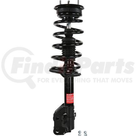 AMS272888 by NAVISTAR - Quick-Strut Complete Strut Assembly