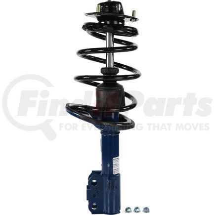 AMS281678 by NAVISTAR - Roadmatic Complete Strut Assembly