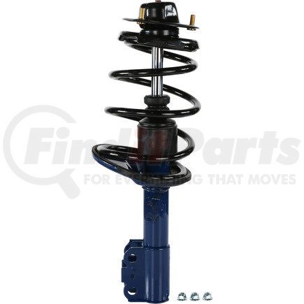 AMS281679 by NAVISTAR - Roadmatic Complete Strut Assembly