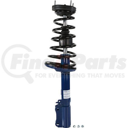 AMS281680 by NAVISTAR - Roadmatic Complete Strut Assembly