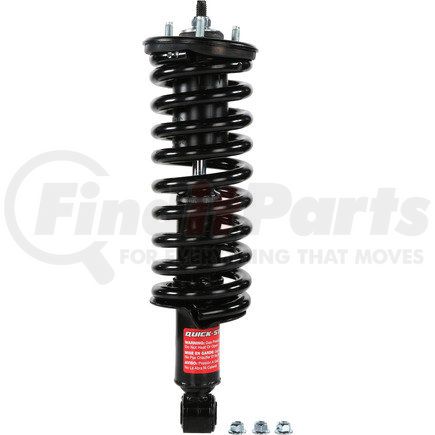 AMS371102 by NAVISTAR - Quick-Strut Complete Strut Assembly