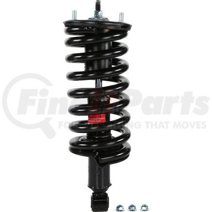 AMS371358 by NAVISTAR - Quick-Strut Complete Strut Assembly