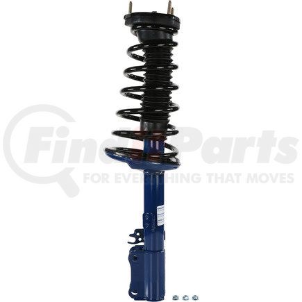 AMS281681 by NAVISTAR - Roadmatic Complete Strut Assembly