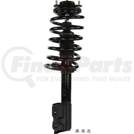 AMS372368 by NAVISTAR - Quick-Strut Complete Strut Assembly