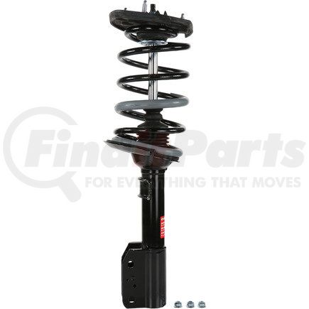 AMS372471L by NAVISTAR - Quick-Strut Complete Strut Assembly