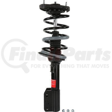 AMS371662R by NAVISTAR - Quick-Strut Complete Strut Assembly