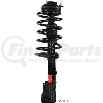 AMS471128R by NAVISTAR - Quick-Strut Complete Strut Assembly