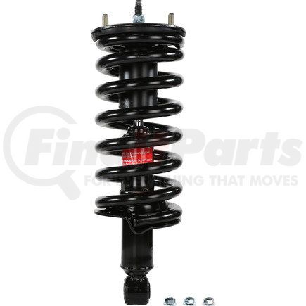 AMS471358 by NAVISTAR - Quick-Strut Complete Strut Assembly