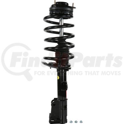 AMS471128L by NAVISTAR - Quick-Strut Complete Strut Assembly