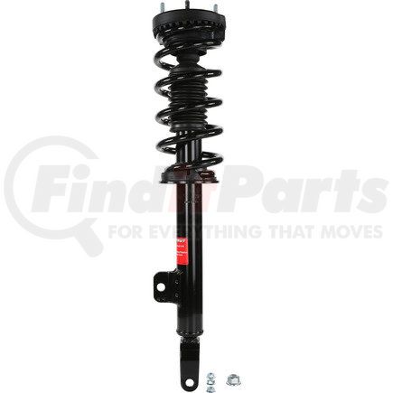 AMS472665 by NAVISTAR - Quick-Strut Complete Strut Assembly