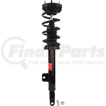 AMS572665 by NAVISTAR - Quick-Strut Complete Strut Assembly