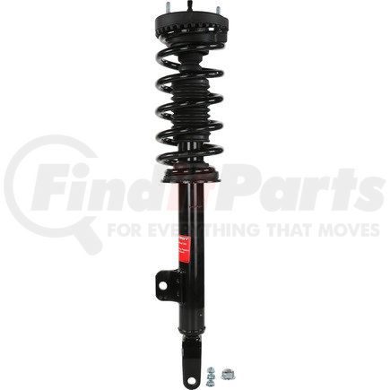 AMS672665 by NAVISTAR - Quick-Strut Complete Strut Assembly