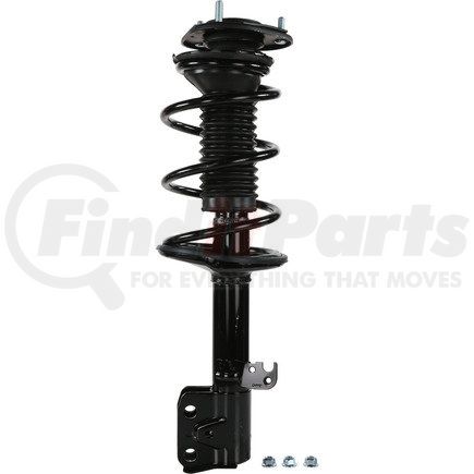 AMS472597 by NAVISTAR - Quick-Strut Complete Strut Assembly