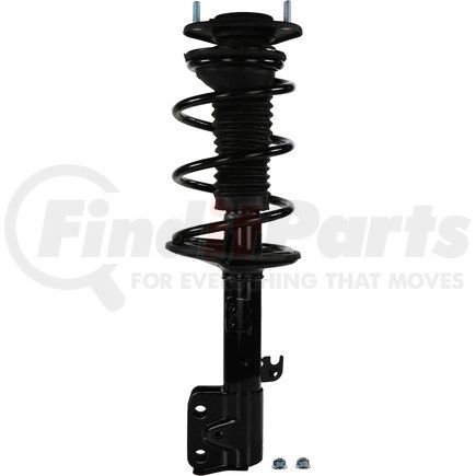 AMS472598 by NAVISTAR - Quick-Strut Complete Strut Assembly