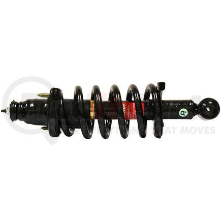 AMS171114R by NAVISTAR - Quick-Strut Complete Strut Assembly