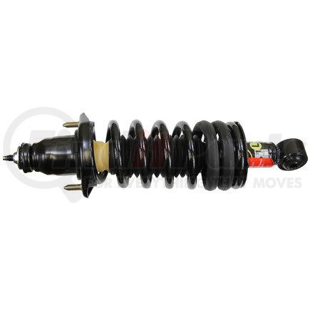 AMS171114L by NAVISTAR - Quick-Strut Complete Strut Assembly